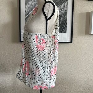 Free People Gauze Tote Bag